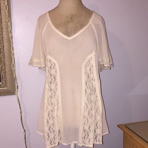 Free People Blouse.